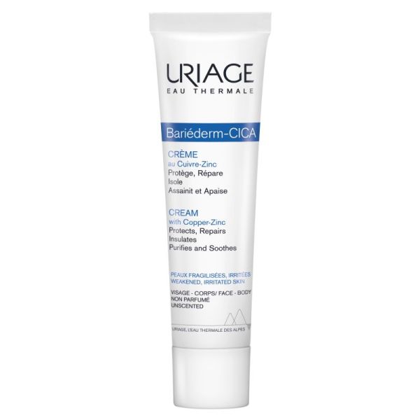 Uriage Bariederm Cica Crème 40Ml