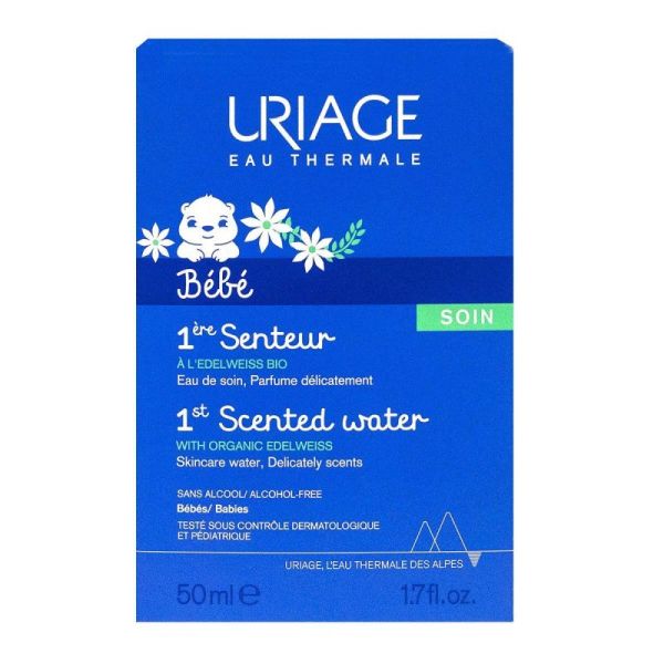 Uriage Bebe 1Ere Senteur 50Ml