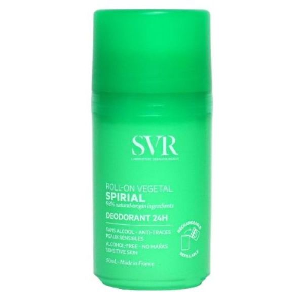 Svr Spirial Veg Deo Roll On 50Ml