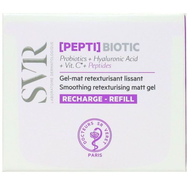 Svr Pepti Biotic Recharge 50Ml