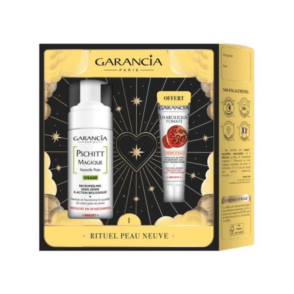 Garancia Coffret Noel Pschitt 2025