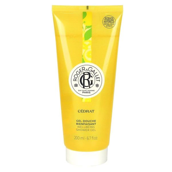 Rg Gel Dch Cedrat 200Ml