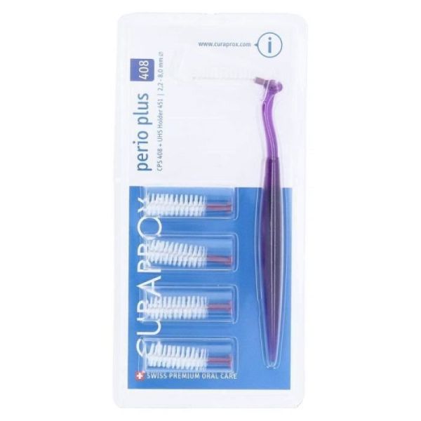 Curaprox Bross Cps408+Manch Uhs451