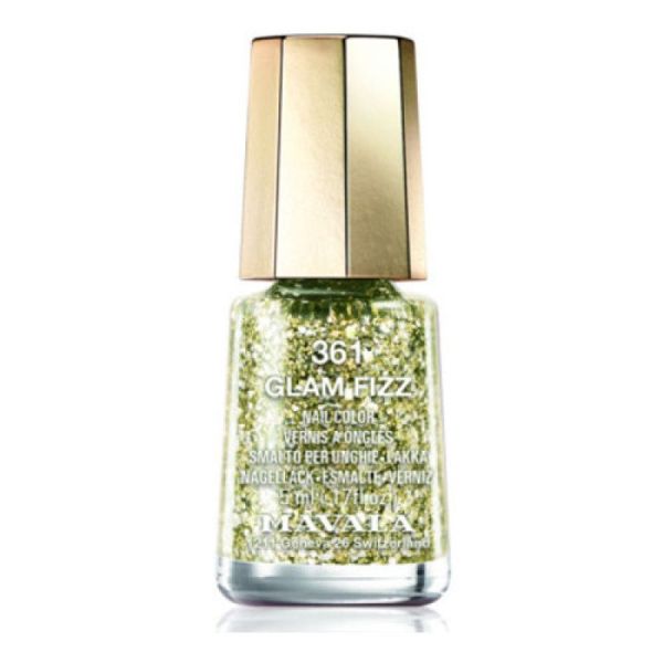 Mavala Vernis à Ongles Glam Fizz Mini 5ml