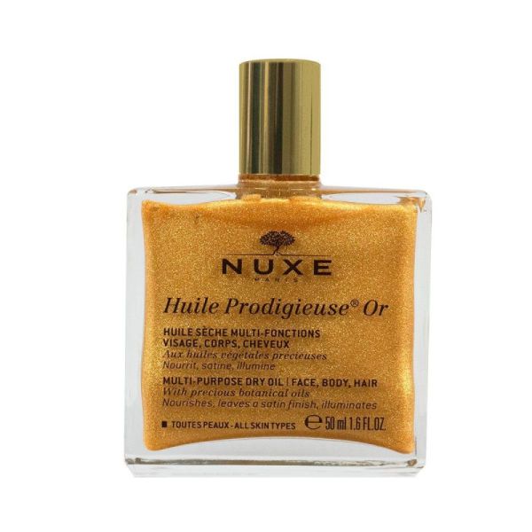 Huile Prodigieuse Or 50 Ml