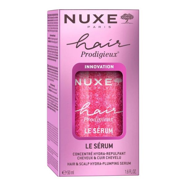 Nuxe Hair Prodig Serum Repulp 50Ml