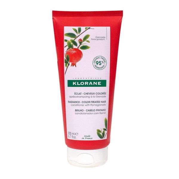 Klorane Baume Grenade Tb200Ml