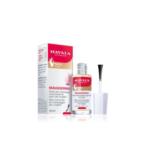 Mavala Mavaderma Sol Ongles Fl/10Ml