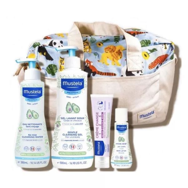 Mustela Bb Sac Naissance Jungle