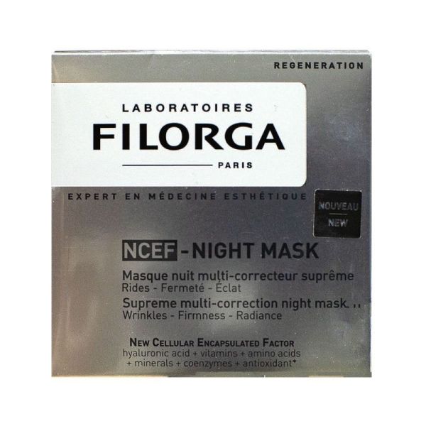 Filorga Ncef Night Mask 50Ml