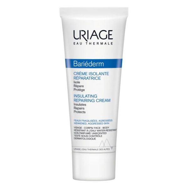 Uriage Bariederm Cr Isolante 75Ml