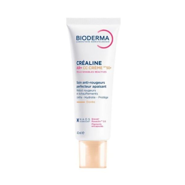 Crealine Ar+ Cr Cc Dore Spf50+