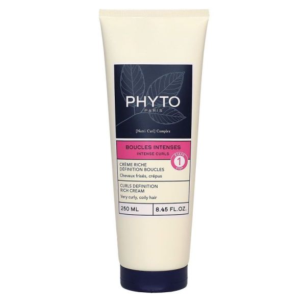 Phyto Creme Riche Boucle