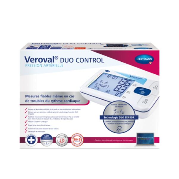 Veroval Duo Control Tensiom Tm