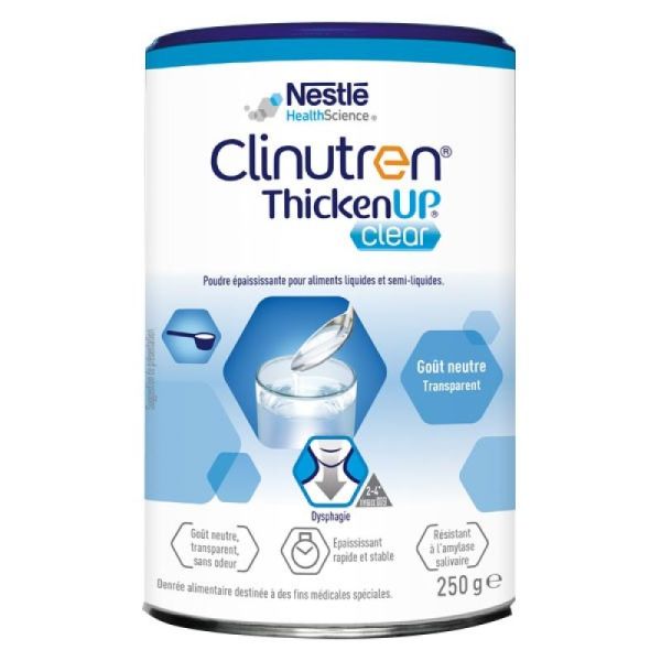 Clinutren Thicken Up Clear Pdr250G