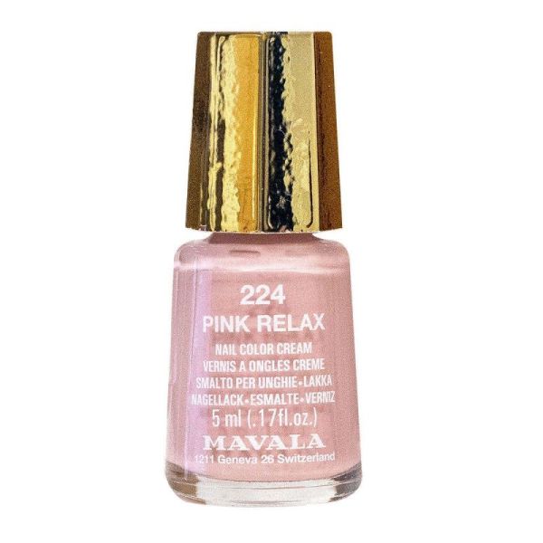 Mavala Vernis Pink Relax