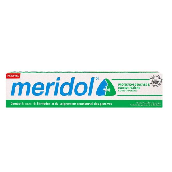 Meridol Dent Haleine Sure 75Ml