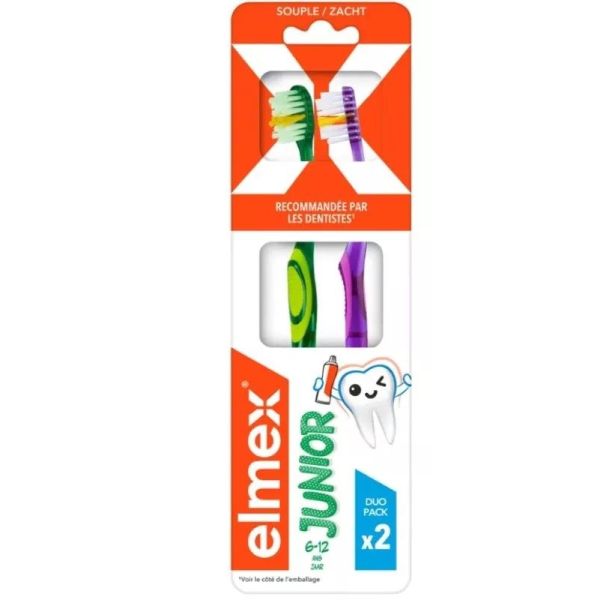 Bden Elmex Junior 6/12A 2