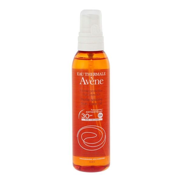 Avene Solaire Huile 30 200Ml