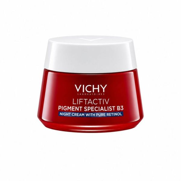 Vichy Liftactiv Cr B3 Nuit 50Ml