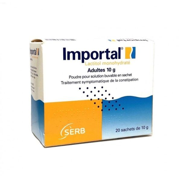 Importal 10G Sachet 20