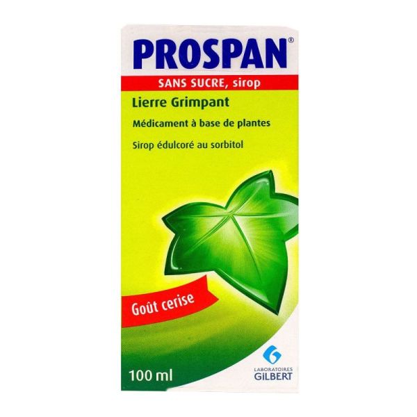 Prospan Sp Fl 100Ml