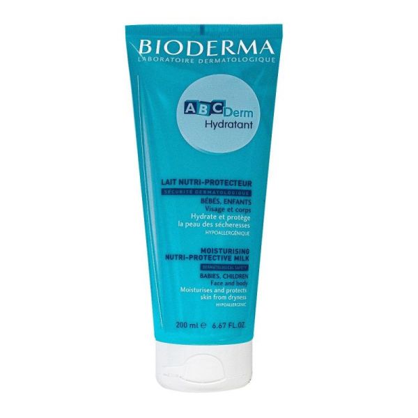 Abcderm Hydratant 200 Ml