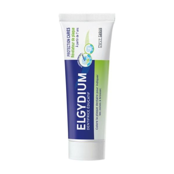 Elgydium Dent Revel Plaque 50Ml