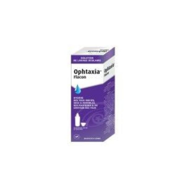 Ophtaxia Sol Oculaire Flacon 100Ml