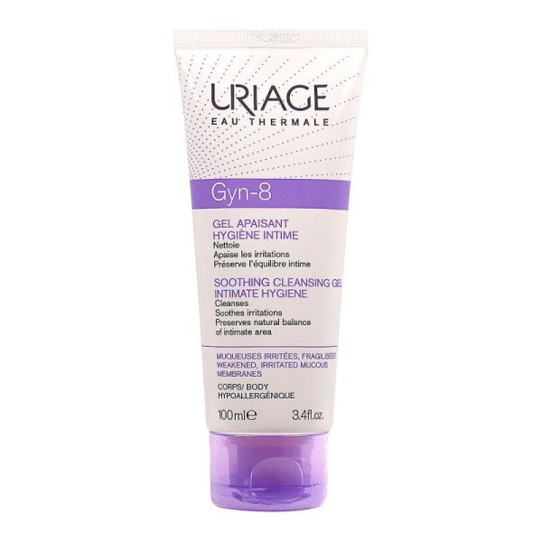 Uriage Gyn8 Gel Apais Int100Ml