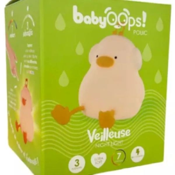 Babyoop's Veilleuse Pouic
