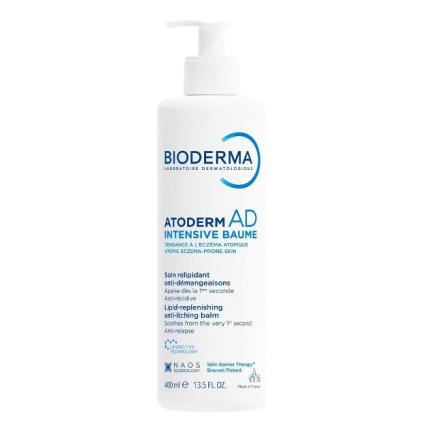 Atoderm Ad Intensive Baume 400Ml
