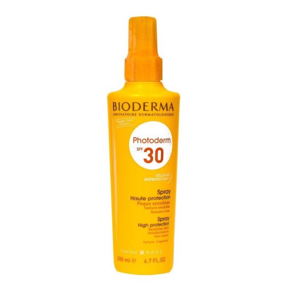 Photoderm Spf30 Spray solaire  200Ml