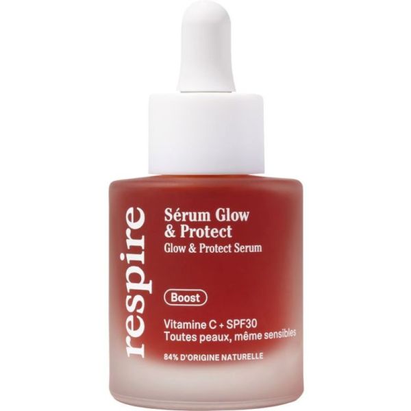 Respire Serum Glow Et Protect