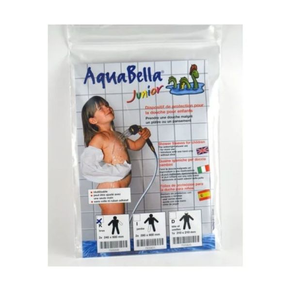 Aquabella Protec Bras Jun 24X60Cm Sach/2