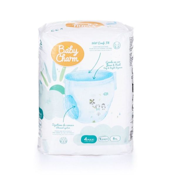 Baby Charm Couche Maxi 8-15Kg 22