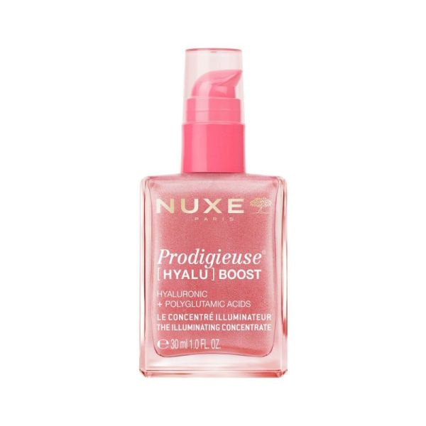 Nuxe Prod Hyalu Boost Illumin 30Ml