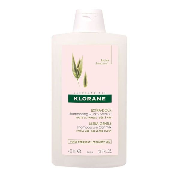 Klorane Sh Avoine 400Ml