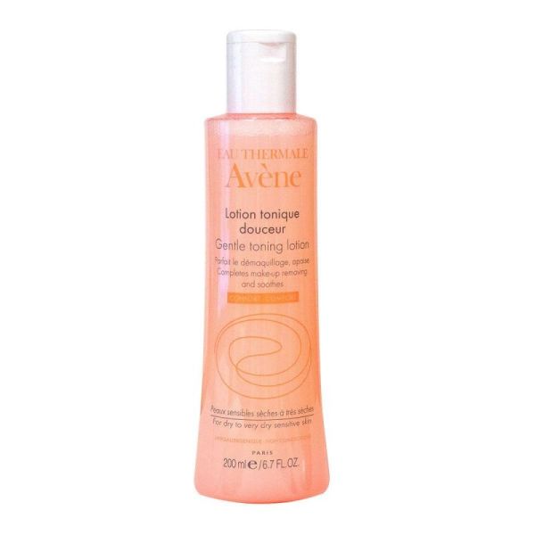 Avene Lotion Douceur Peaux Sensibles Fl 200Ml