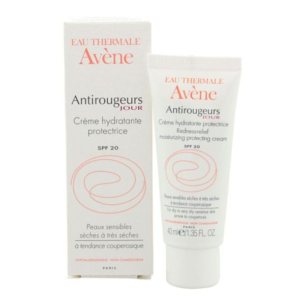 Avene Cr Riche A/Rougeur Tb40Ml