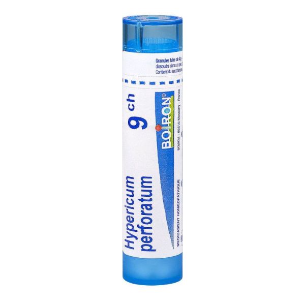 Hypericum Perf. 9Ch Tube granule Boiron