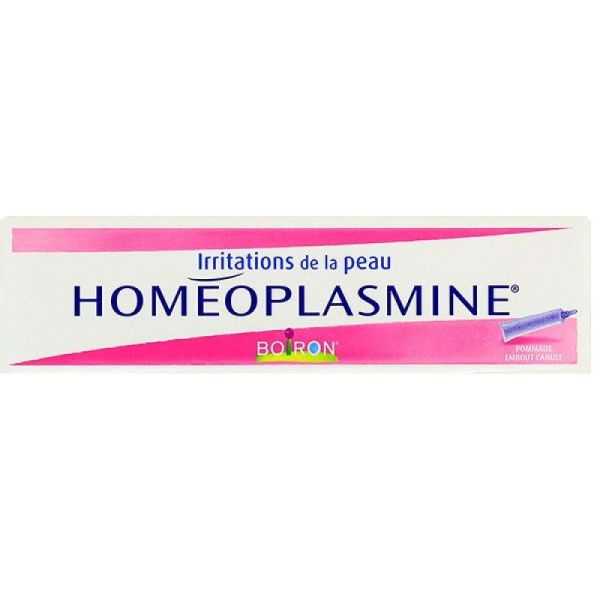 Homeoplasmine Pom Tub 18G