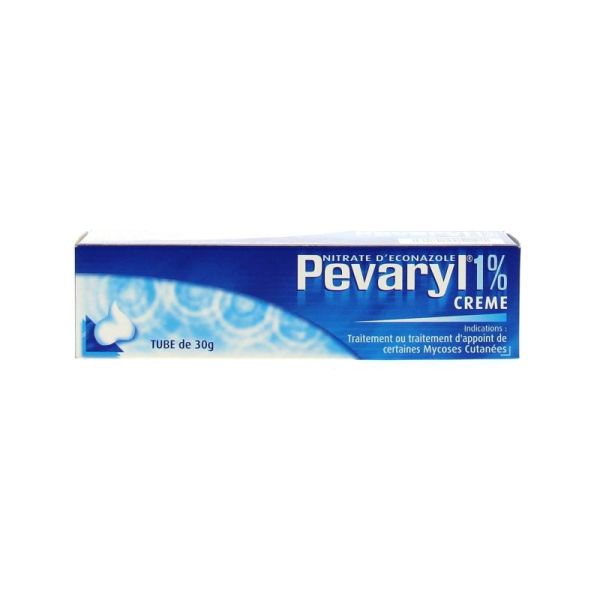 Pevaryl 1% Cr Tub 30G