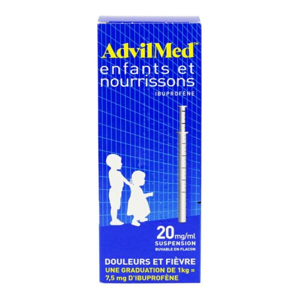 Advilmed 20Mg/Ml Enf Susp Buv200Ml