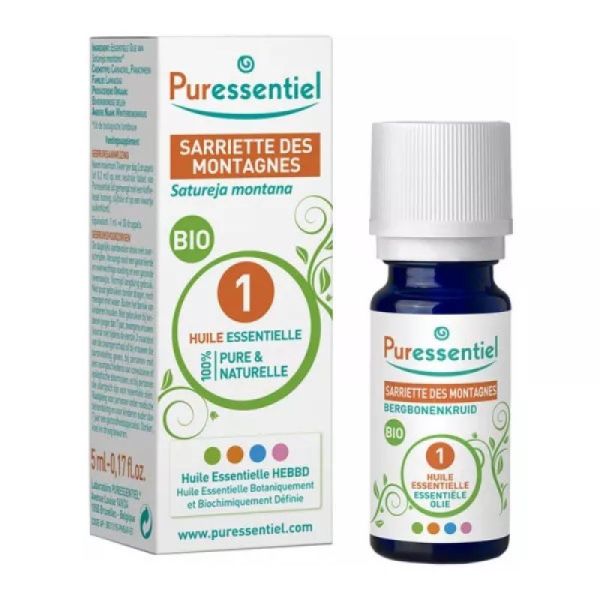 Puressentiel He Bio Sarriet Mon5Ml