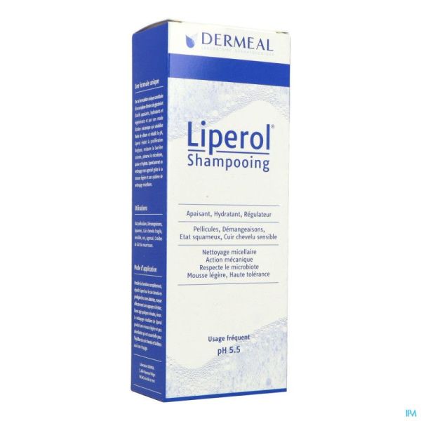 Liperol Sh Hyd/Regul Us/Freq 200Ml