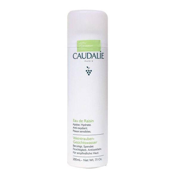 Caudalie Eau De Raisin200Ml