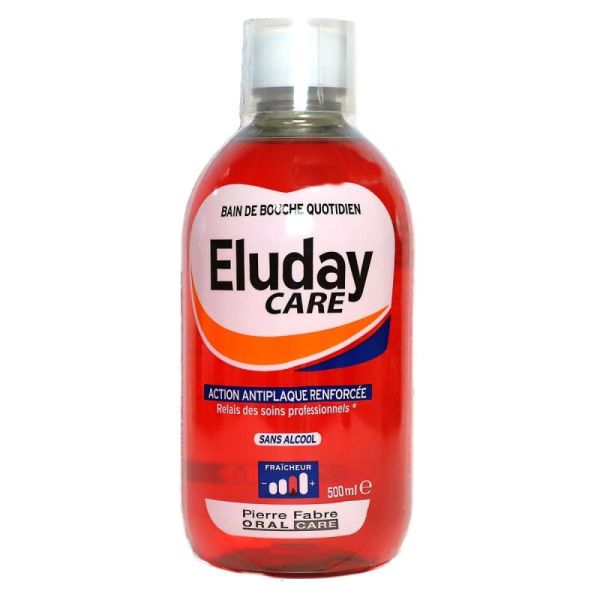 Eluday Care Bain Bouche500Ml.