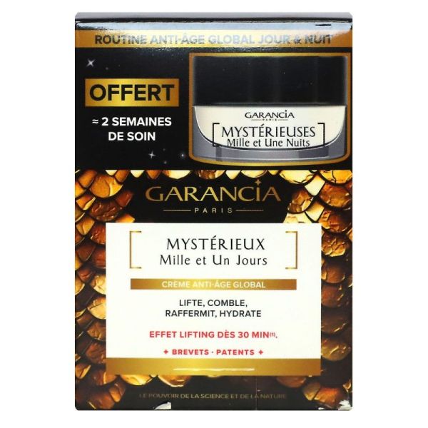 Garancia Coff Myster 1001 Jour Pns