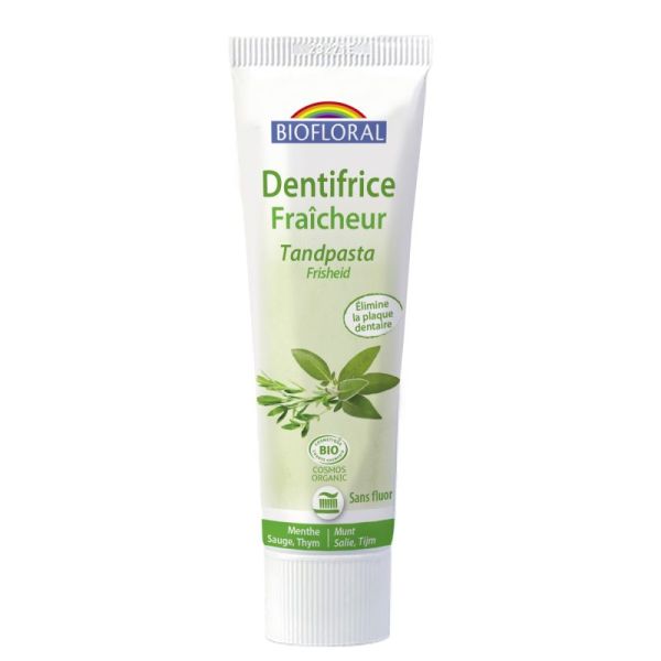 Biofloral Dent Fraicheur 75Ml